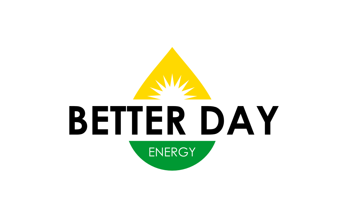 Logo Design by apuk for Better Day Energy | Design #31826138