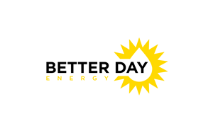 Logo Design by apuk for Better Day Energy | Design: #31826207