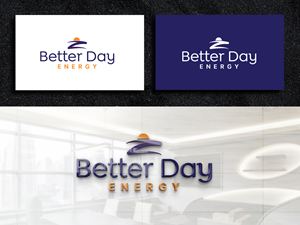 Logo Design by ArtSamurai for Better Day Energy | Design: #31833358