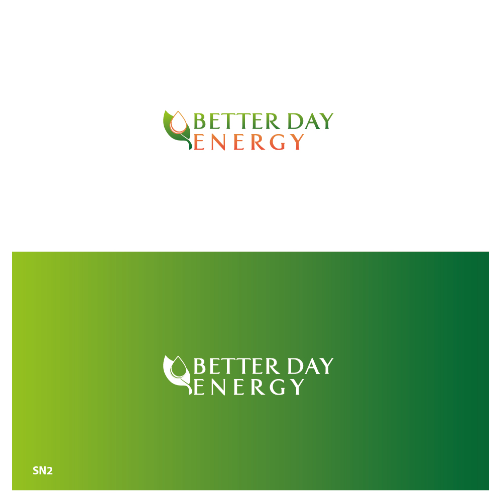 Logo Design by Sujit Banerjee for Better Day Energy | Design #31829552