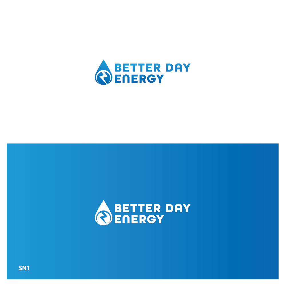 Logo Design by Sujit Banerjee for Better Day Energy | Design #31829553