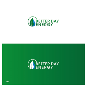 Logo Design by Sujit Banerjee for Better Day Energy | Design: #31829670
