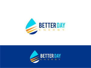 Logo Design by Owltive for Better Day Energy | Design: #31824103