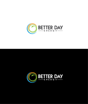 Logo Design by zebronicgraphic for Better Day Energy | Design: #31830790