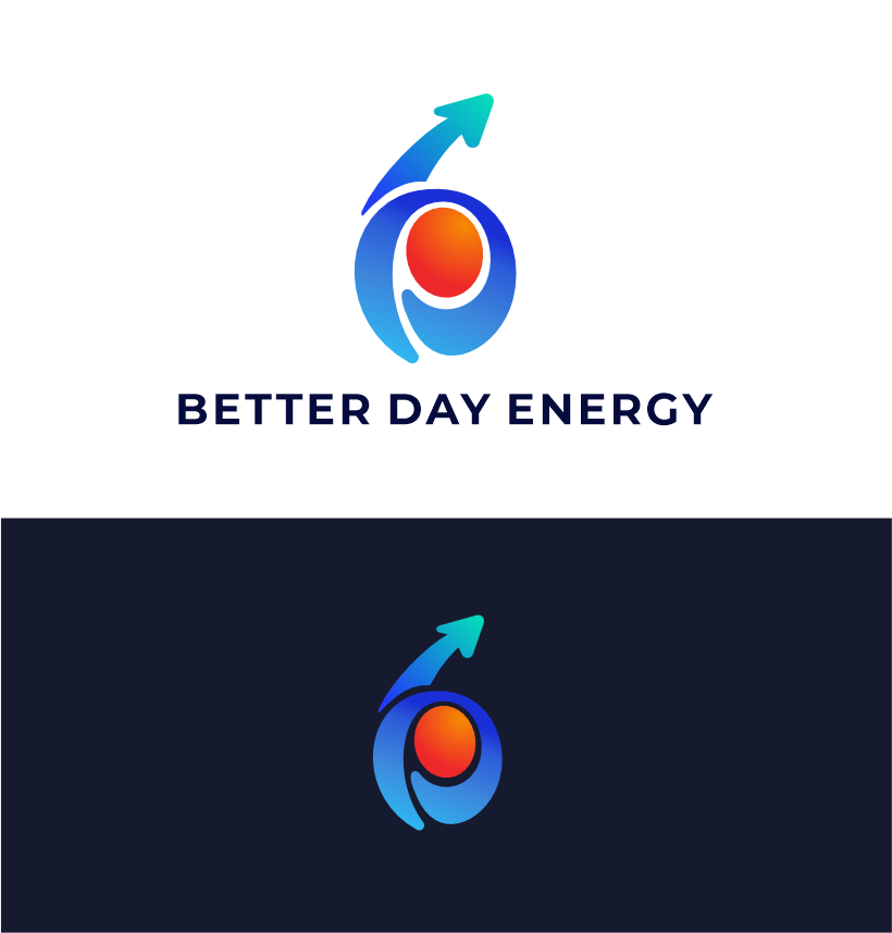 Logo Design by awa_pranata for Better Day Energy | Design #31825851