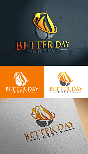 Diseño de Logo por Imran_me para Better Day Energy | Diseño #31840104
