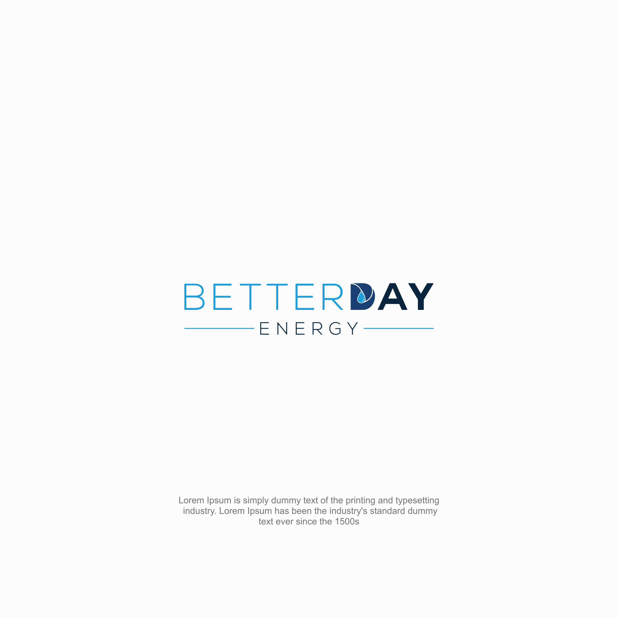 Logo Design by GAM'Design for Better Day Energy | Design #31826883