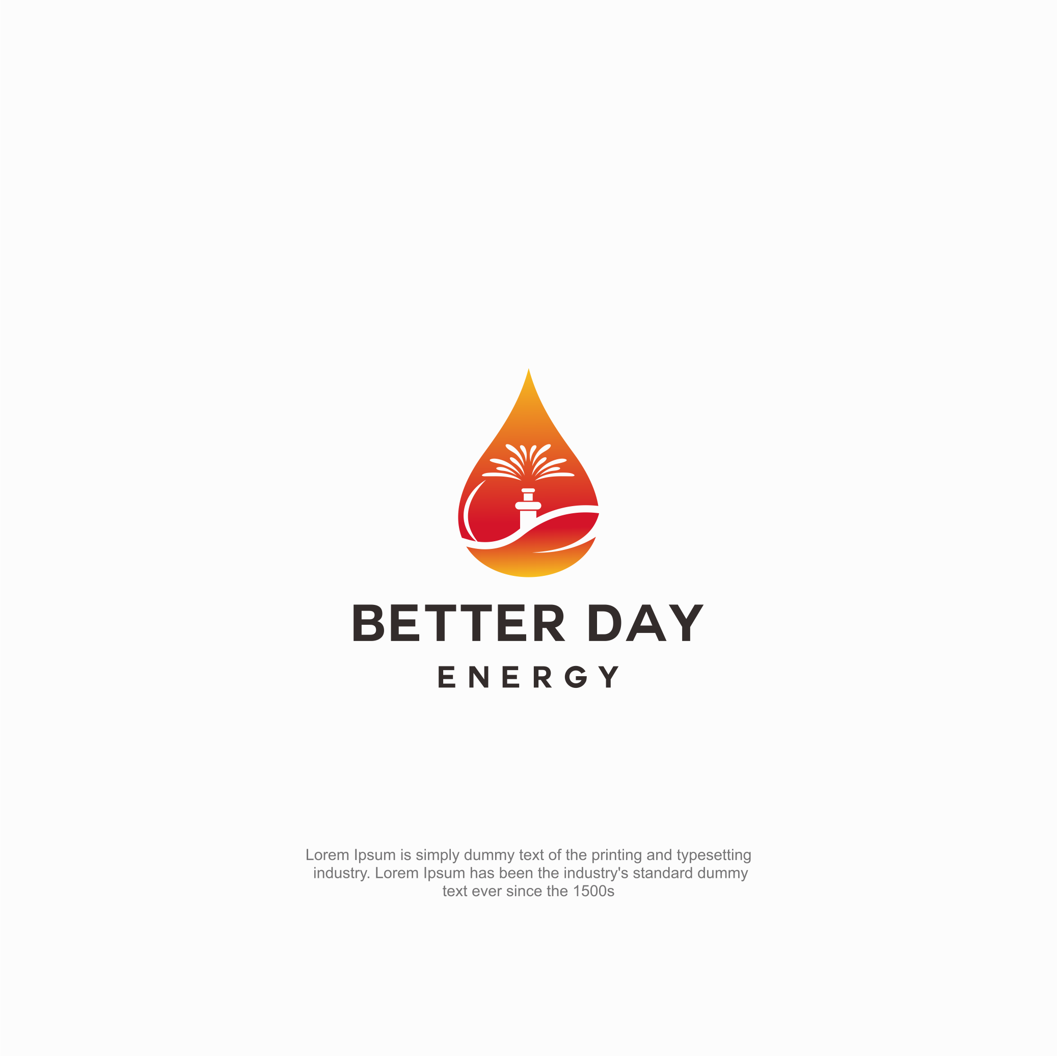 Logo Design by GAM'Design for Better Day Energy | Design #31826884