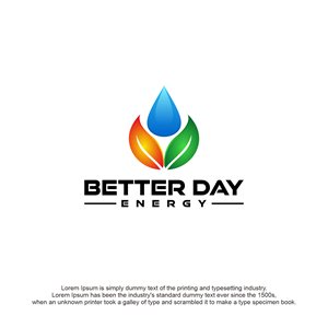 Logo Design by agus alya for Better Day Energy | Design: #31827516