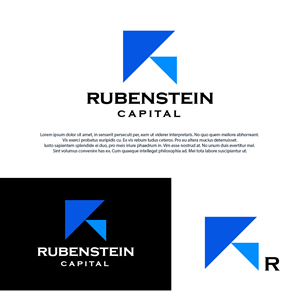 Logo Design by farady for Rubenstein Capital | Design: #31841602