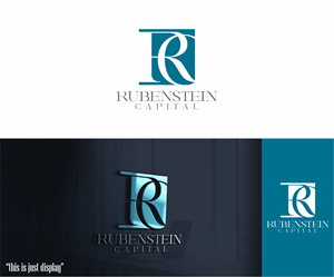 Logo Design by alkaline for Rubenstein Capital | Design: #31829641