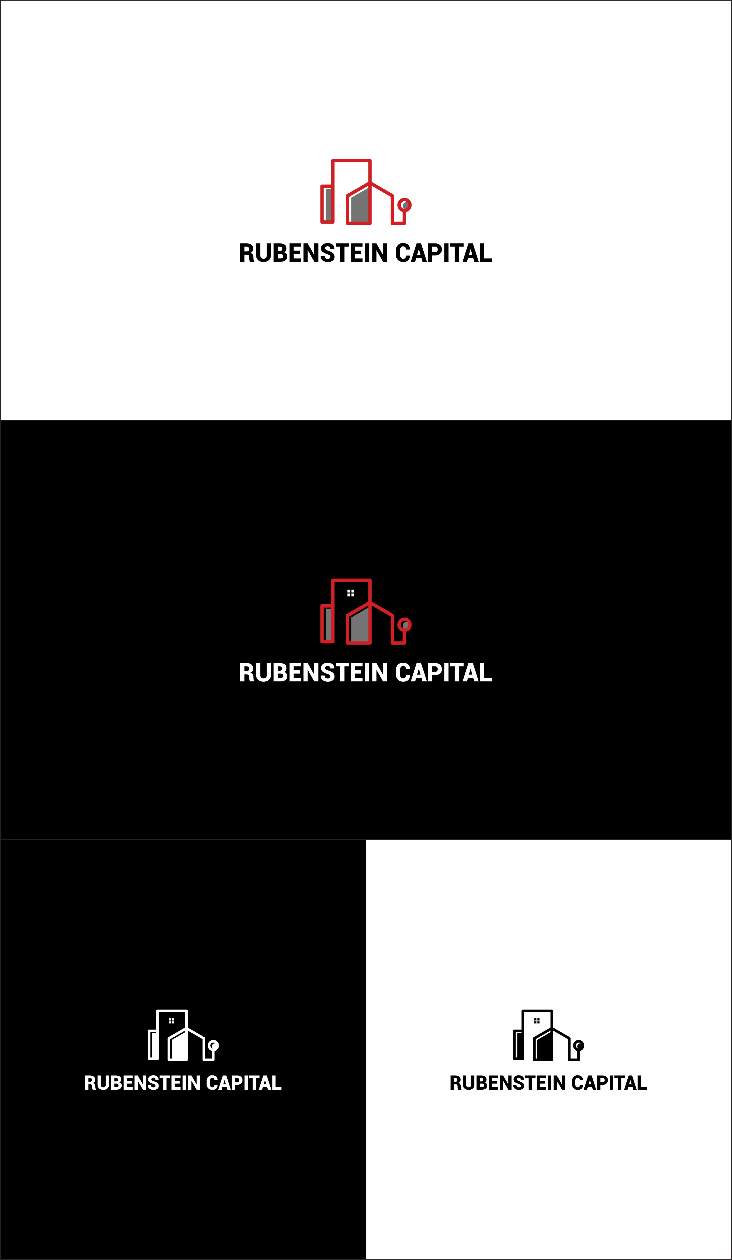Logo Design by Student_art for Rubenstein Capital | Design #31848711