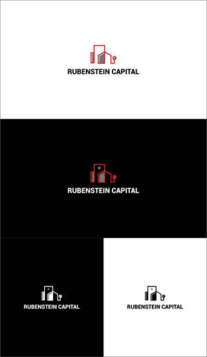 Logo Design by Student_art for Rubenstein Capital | Design: #31848711