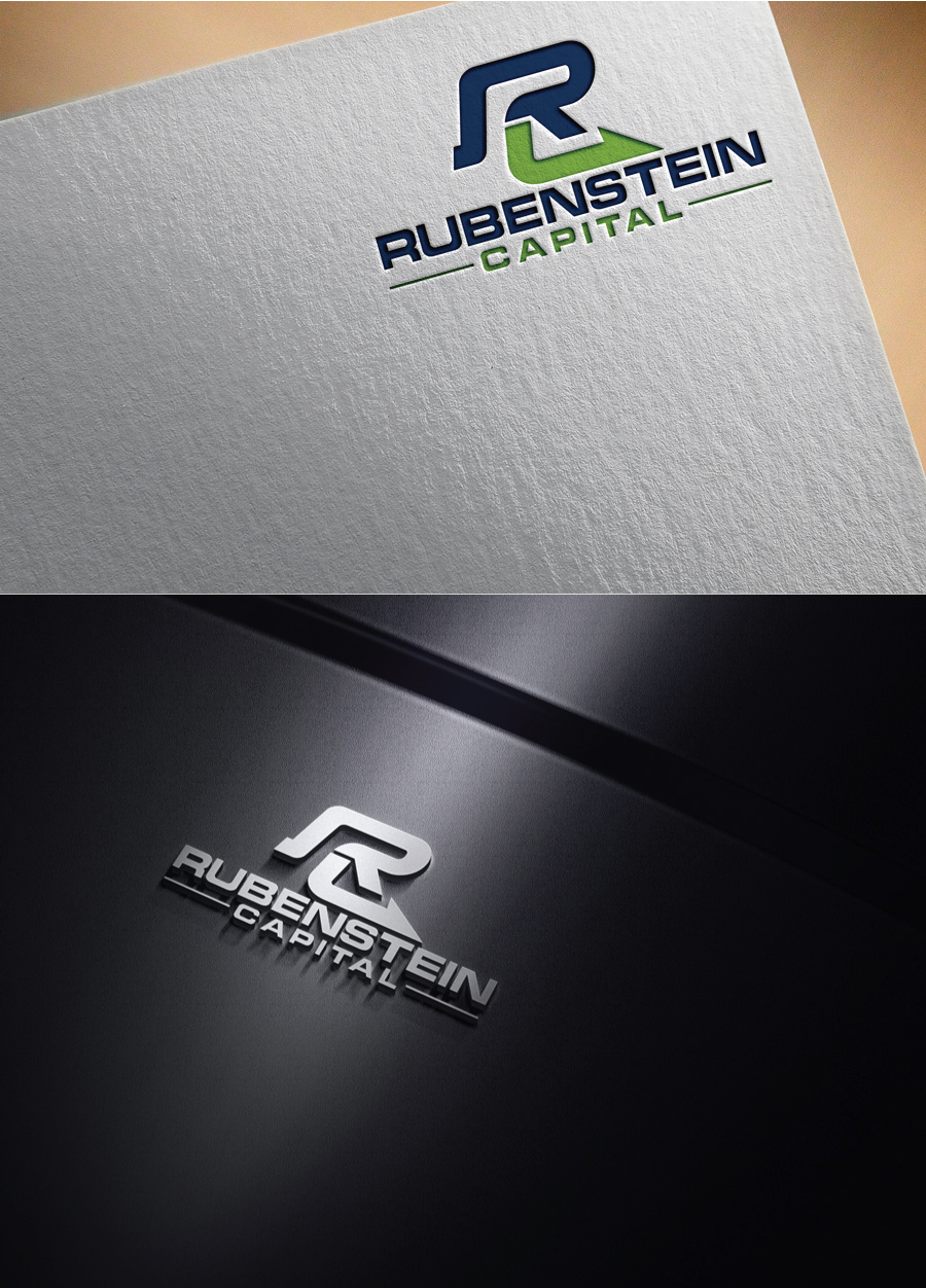 Logo Design by Spark  Design for Rubenstein Capital | Design #31825104