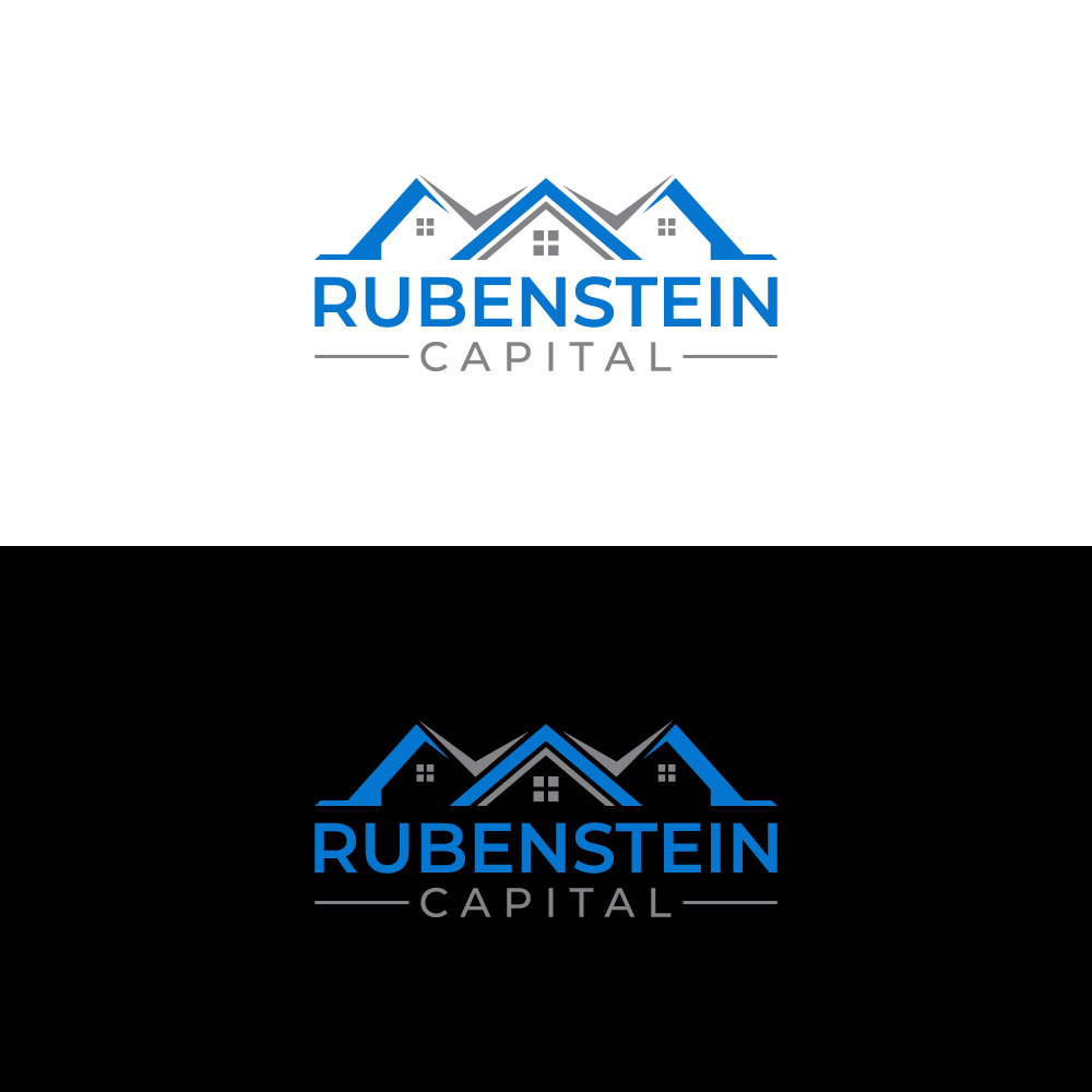 Logo Design by MD SHANAWAS7 for Rubenstein Capital | Design #31824564