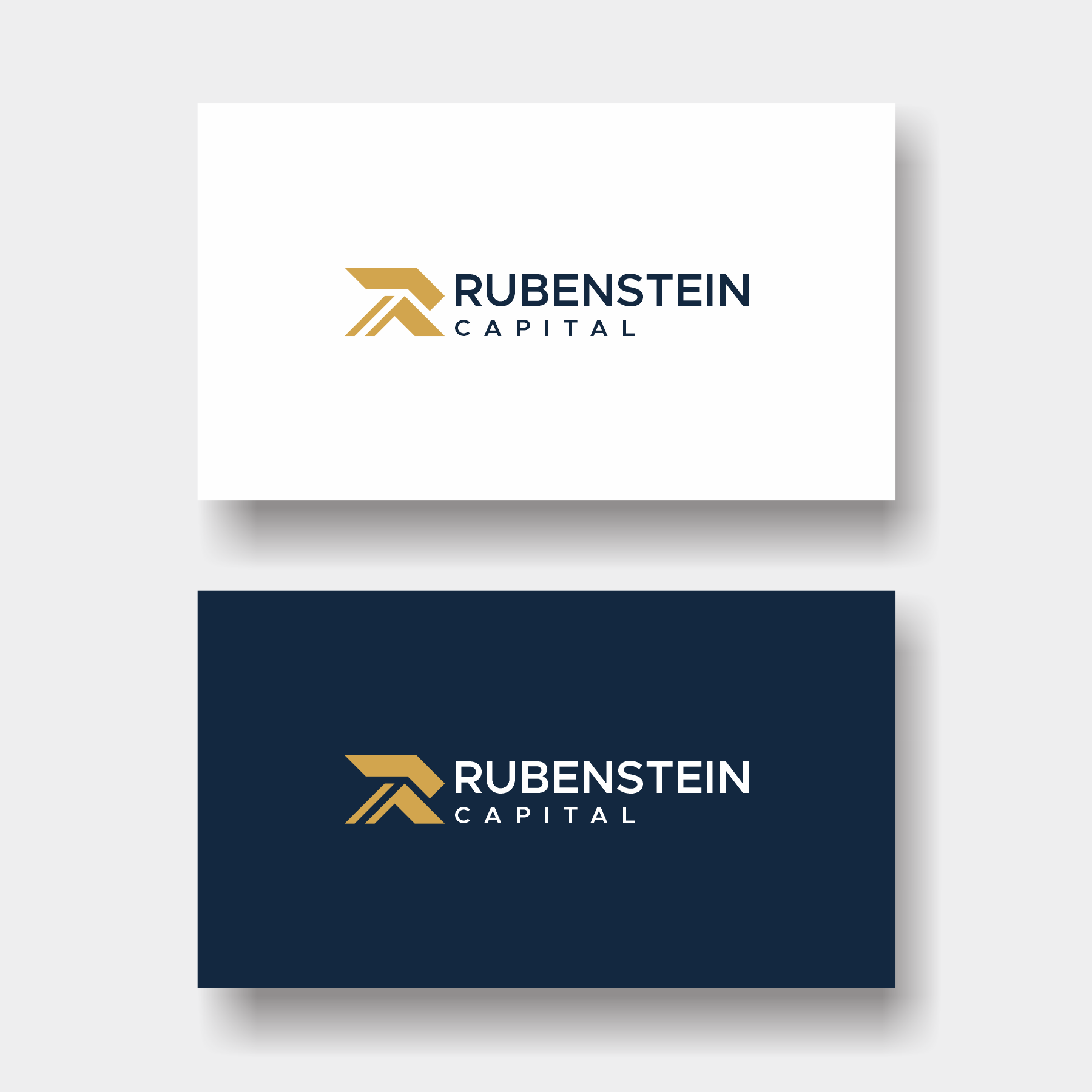 Logo Design by sabina aiko for Rubenstein Capital | Design #31860558