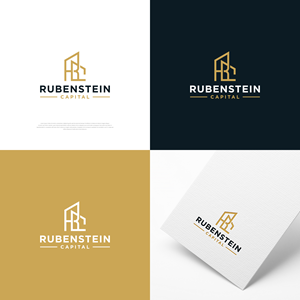 Logo Design by ge.logo for Rubenstein Capital | Design: #31825944