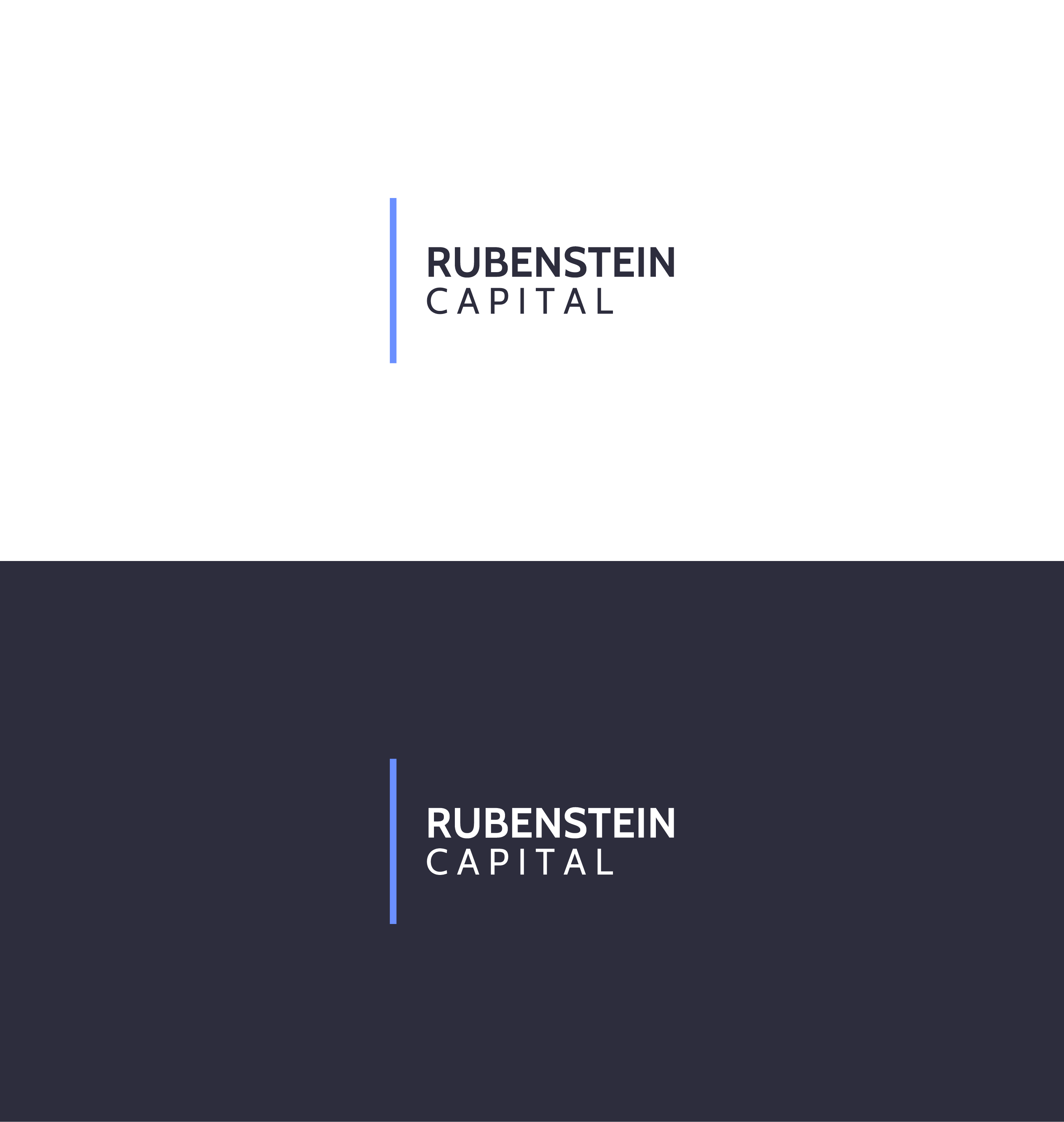 Logo Design by saesean for Rubenstein Capital | Design #31841457