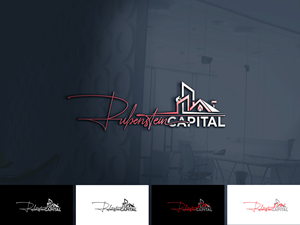 Logo Design by DesignerShahadat for Rubenstein Capital | Design: #31855151