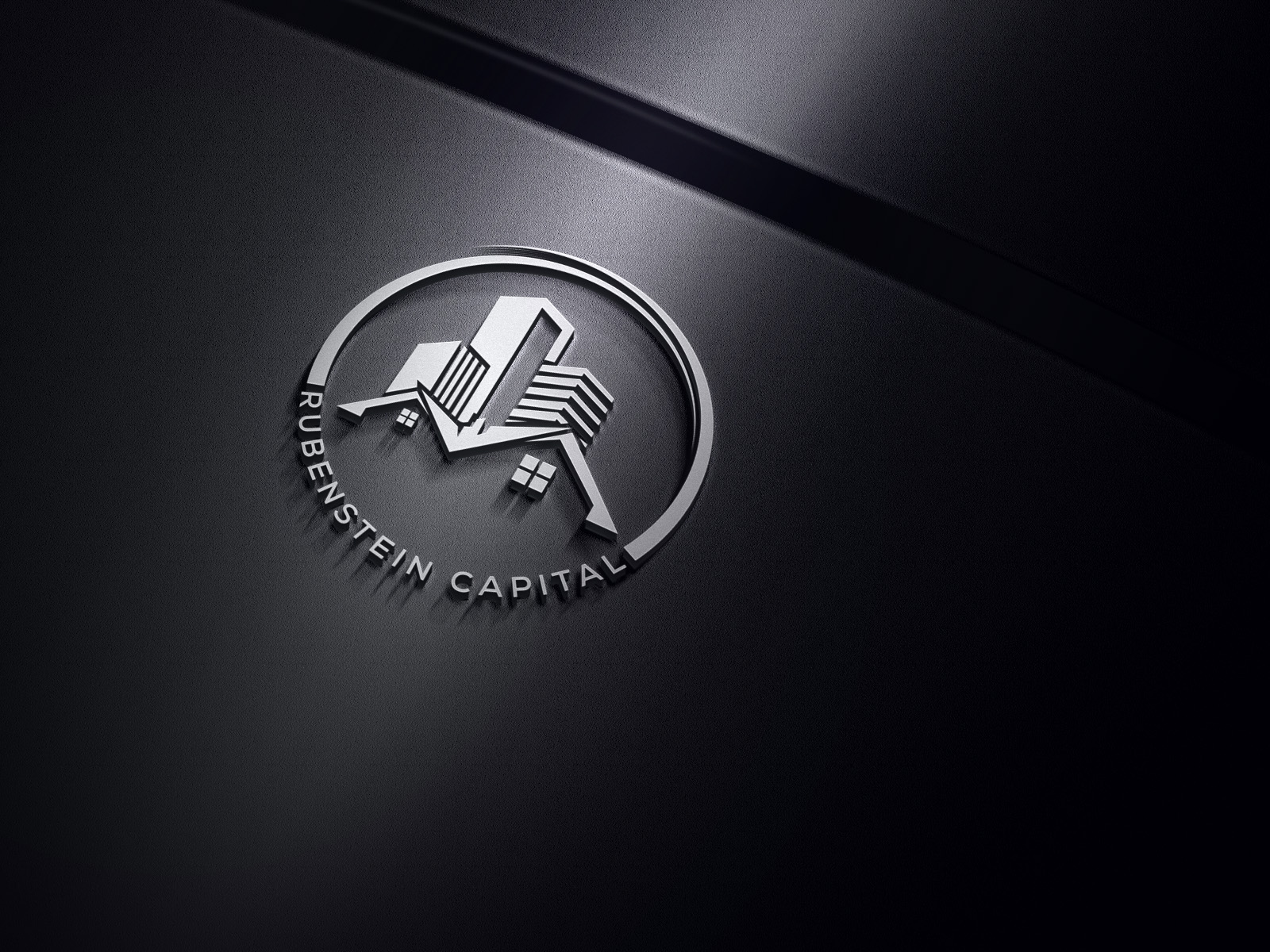 Logo Design by Creative Design@ for Rubenstein Capital | Design #31846852