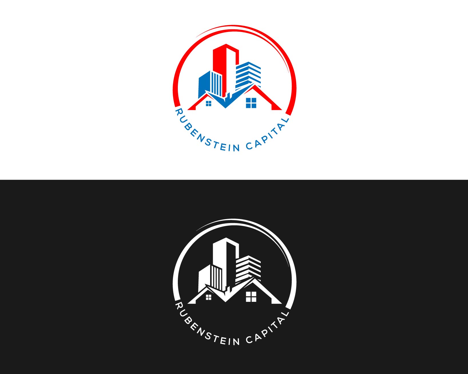 Logo Design by Creative Design@ for Rubenstein Capital | Design #31846858