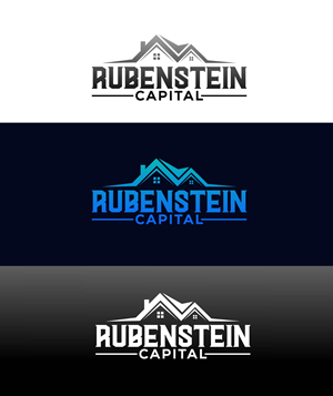 Logo Design by Creative Design@ for Rubenstein Capital | Design: #31847019