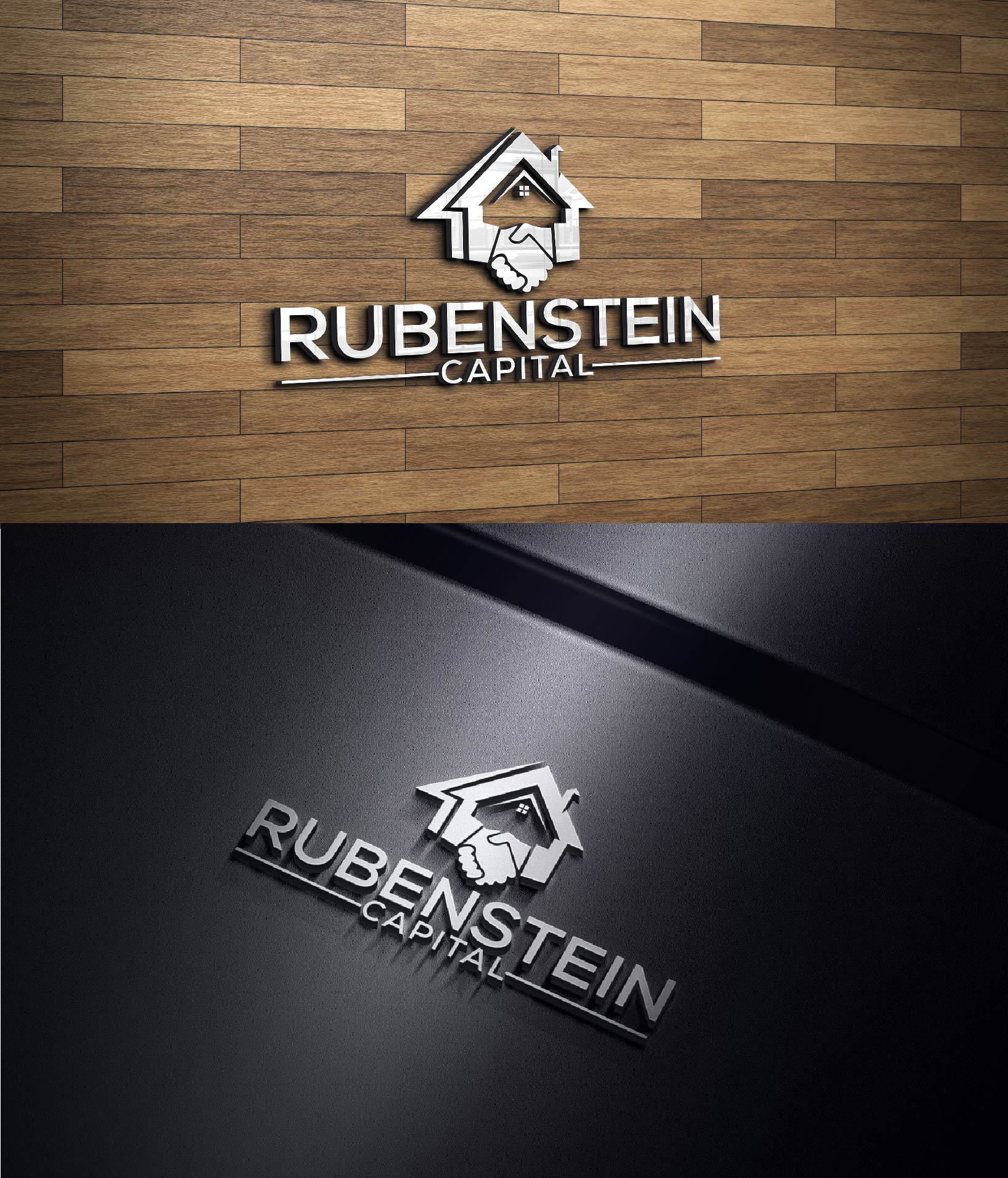 Logo Design by Creative Design@ for Rubenstein Capital | Design #31847057