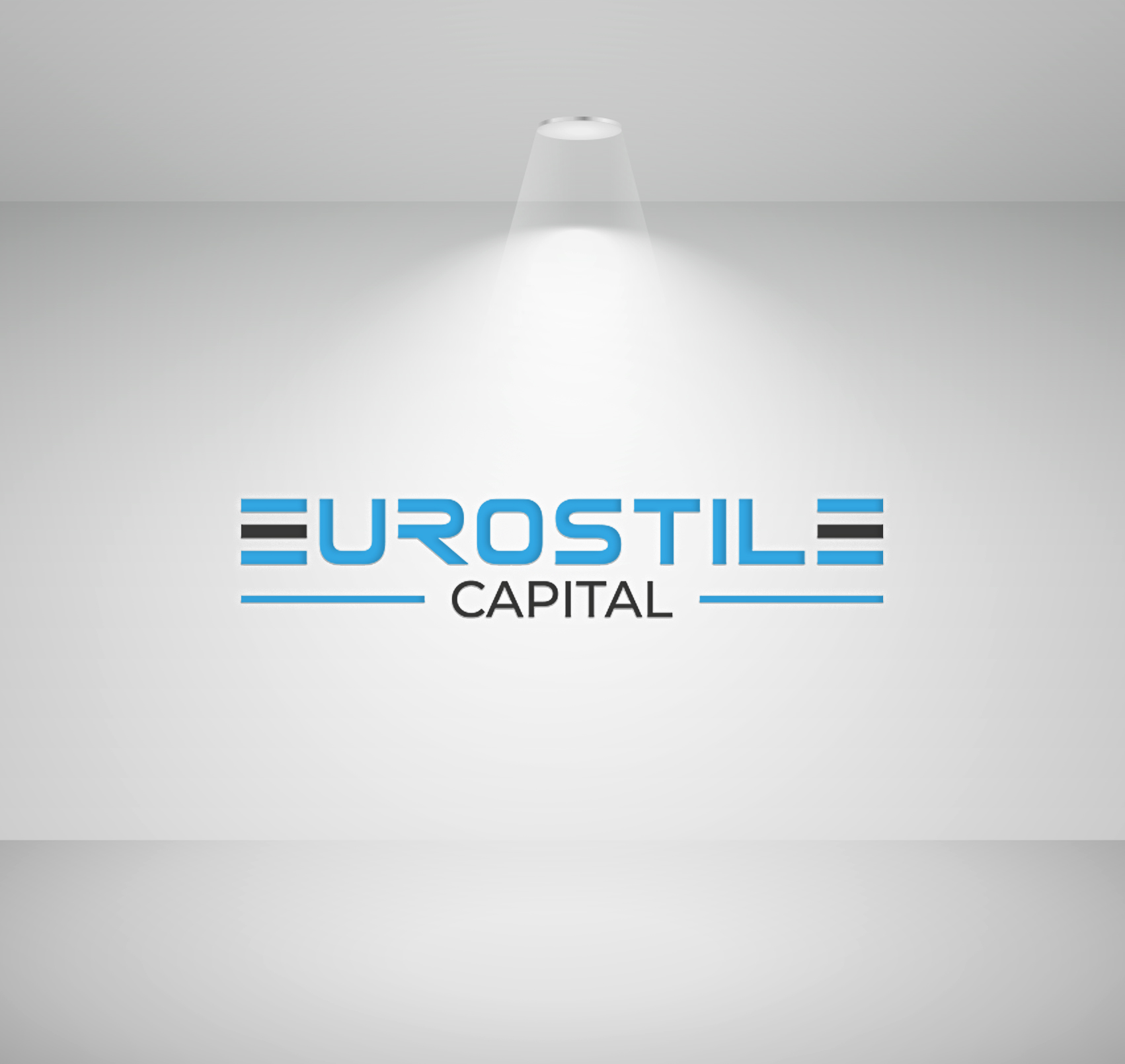 Logo Design by Graphic Mama for Rubenstein Capital | Design #31854384