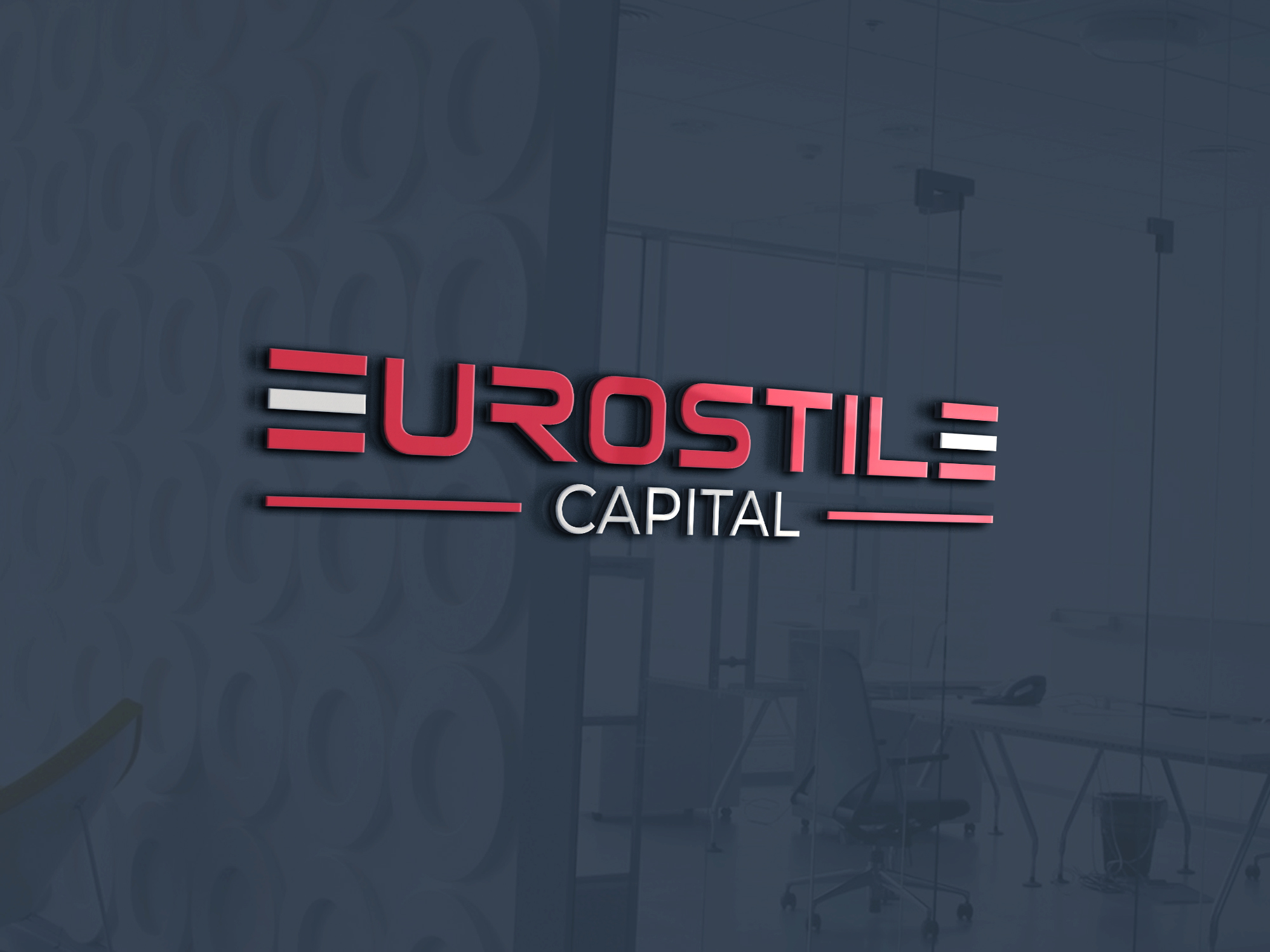 Logo Design by Graphic Mama for Rubenstein Capital | Design #31854390