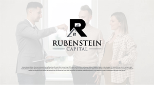 Diseño de Logo por FarjanaTonni para Rubenstein Capital | Diseño: #31830517