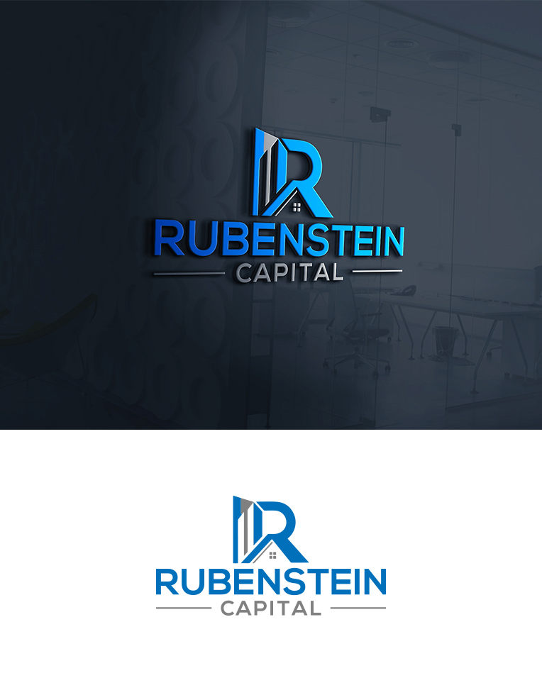 Logo Design by Sher Dil for Rubenstein Capital | Design #31824195