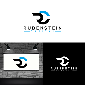 Logo Design by healer1617 for Rubenstein Capital | Design: #31825511