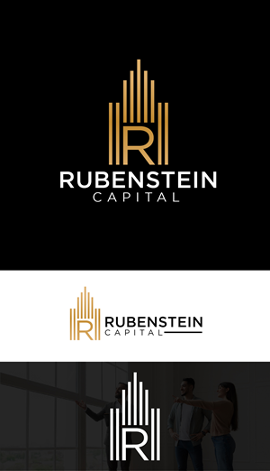 Logo Design by VisionCraft for Rubenstein Capital | Design: #31824114