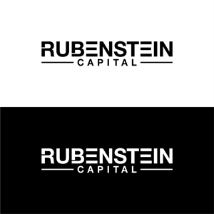 Logo Design by diego costa for Rubenstein Capital | Design: #31833872