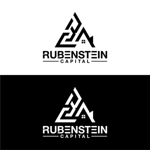 Logo Design by diego costa for Rubenstein Capital | Design: #31833873