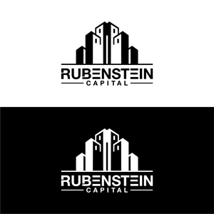 Logo Design by diego costa for Rubenstein Capital | Design: #31833874