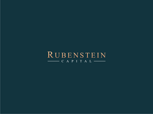 Diseño de Logo por Atvento Graphics para Rubenstein Capital | Diseño: #31829254