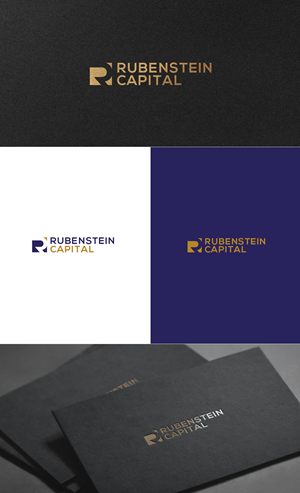 Diseño de Logo por GLDesigns para Rubenstein Capital | Diseño: #31823753