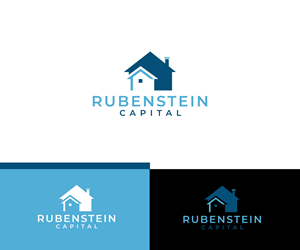 Diseño de Logo por ecorokerz para Rubenstein Capital | Diseño: #31828939