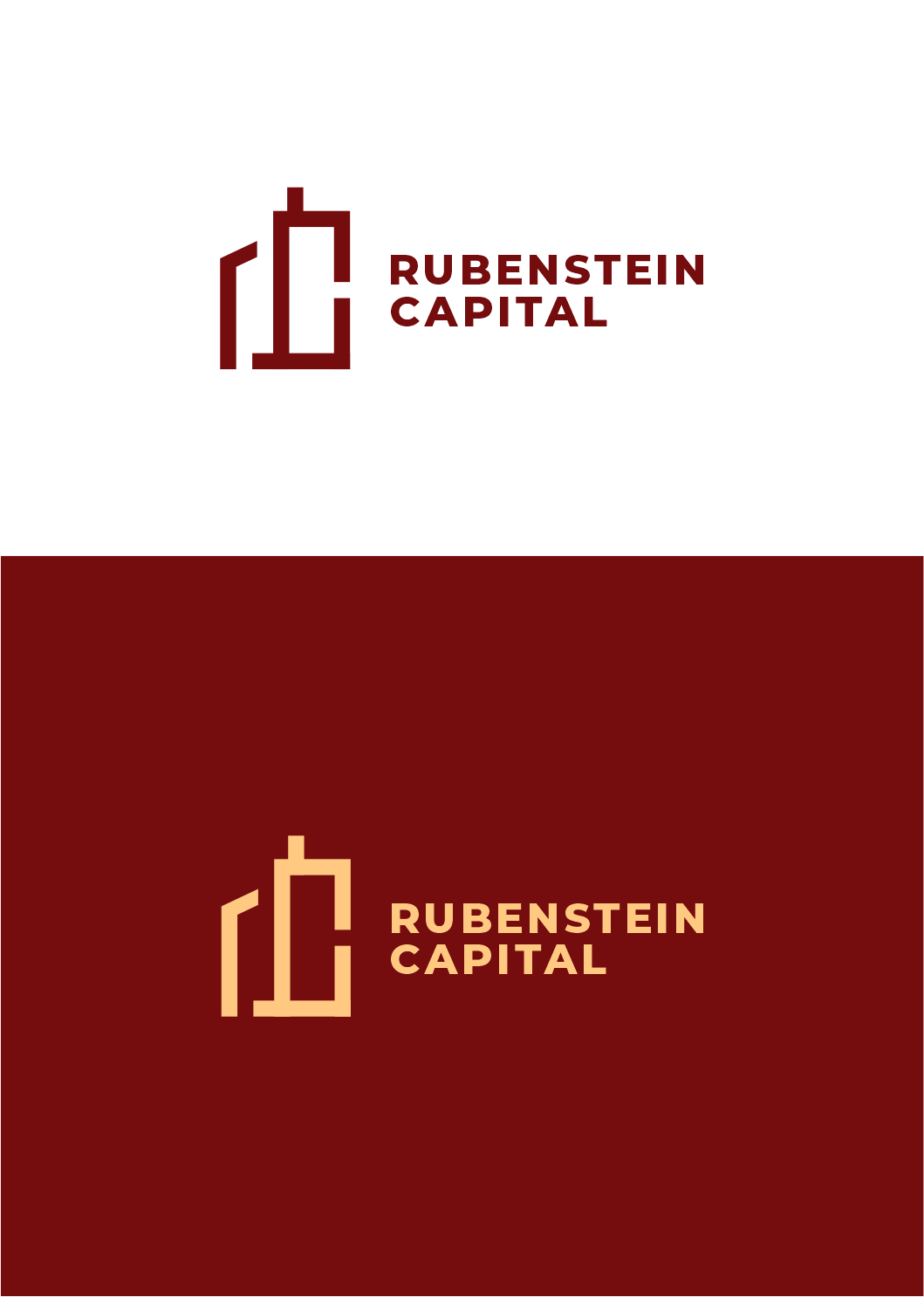 Logo Design by awa_pranata for Rubenstein Capital | Design #31833930