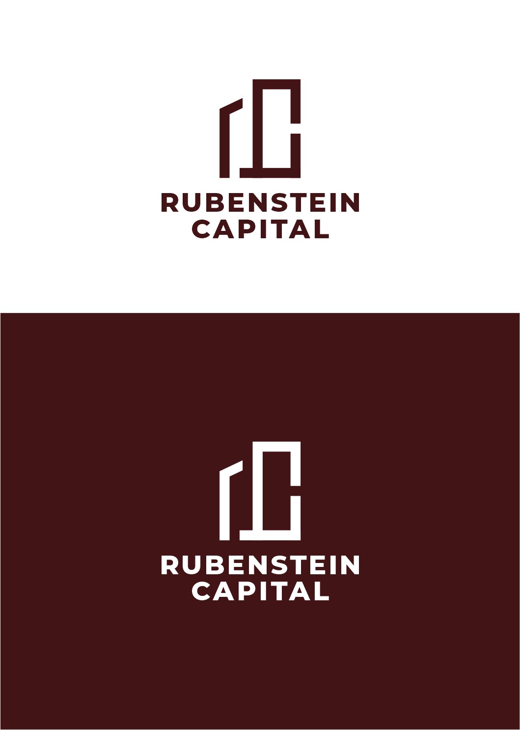 Logo Design by awa_pranata for Rubenstein Capital | Design #31833931