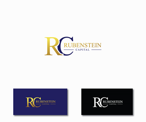 Diseño de Logo por step forward 2 para Rubenstein Capital | Diseño: #31828595