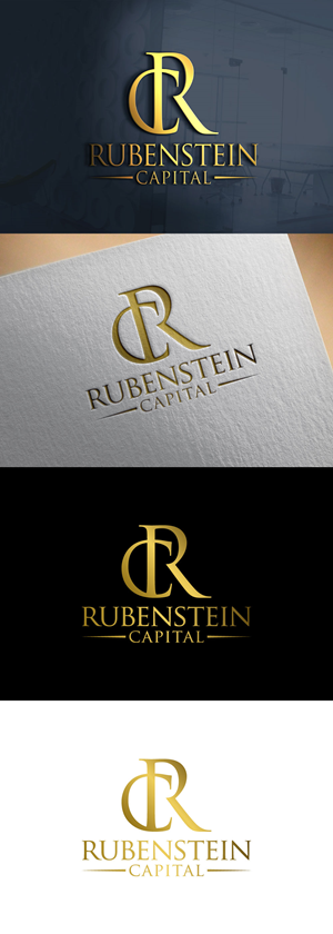 Logo Design by designA78 for Rubenstein Capital | Design: #31826936