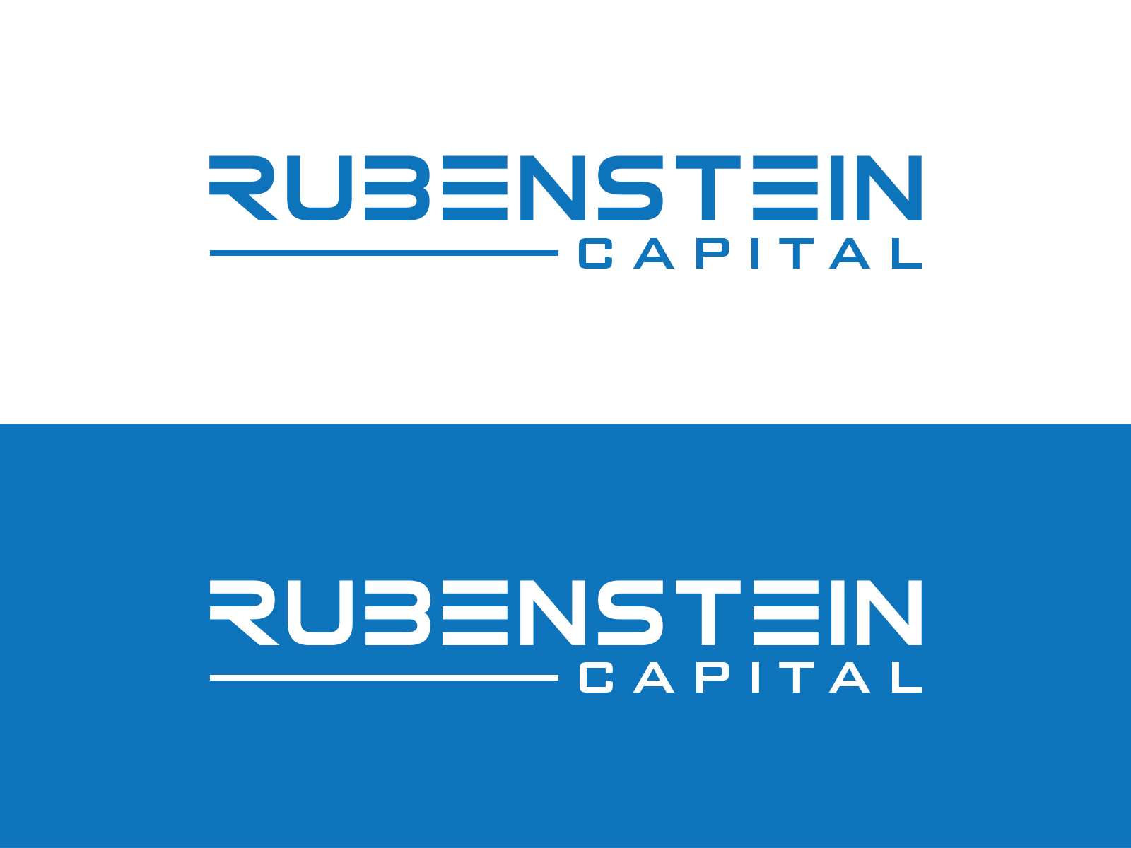 Logo Design by Soonia for Rubenstein Capital | Design #31826333