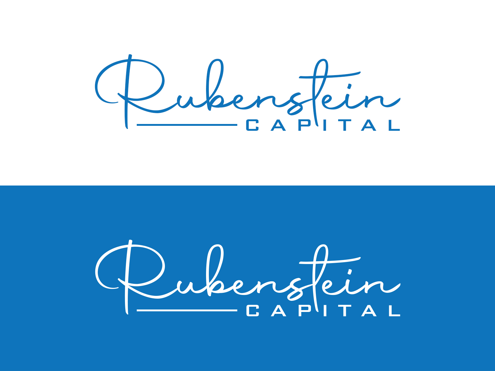 Logo Design by Soonia for Rubenstein Capital | Design #31826334