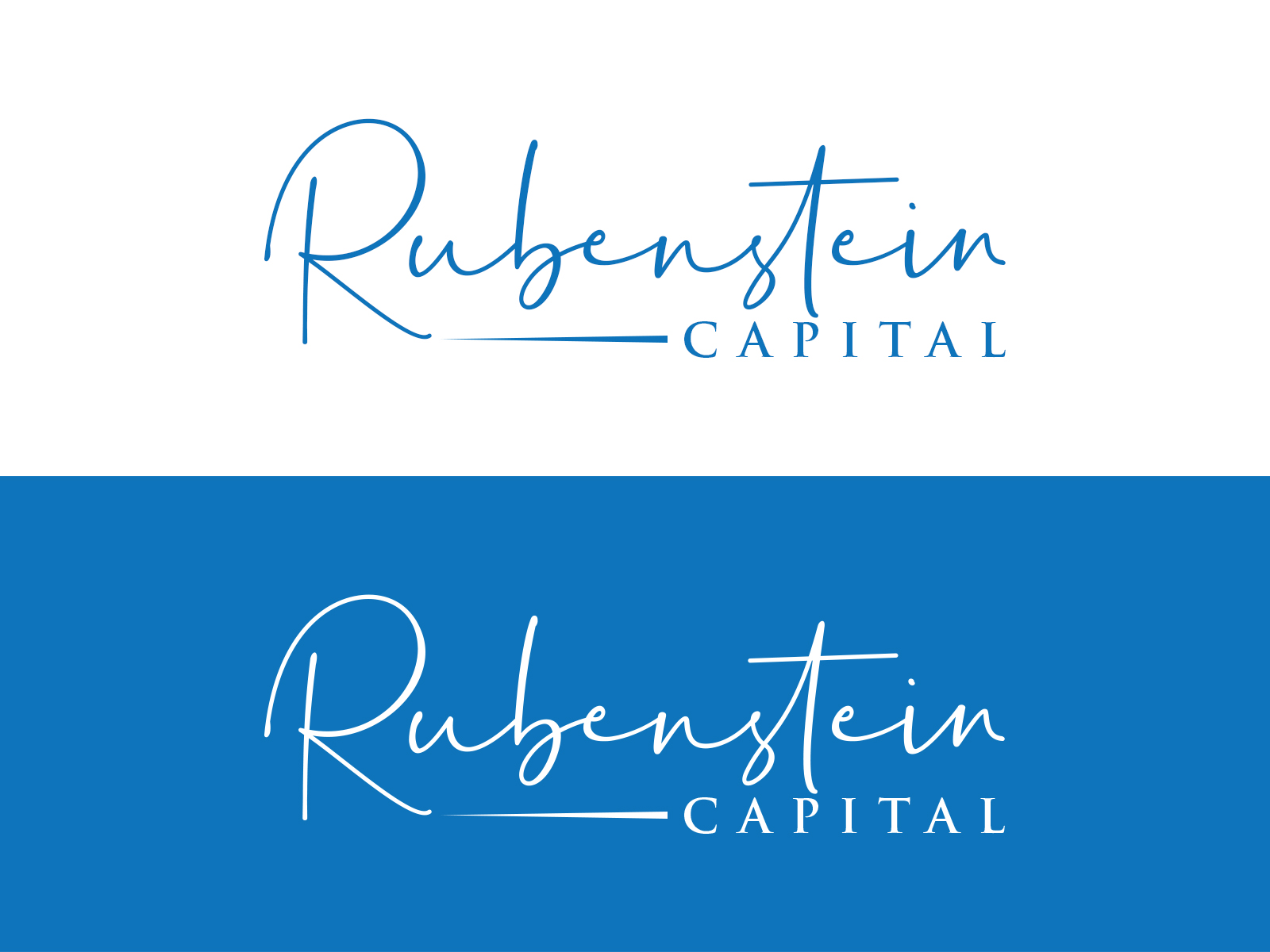 Logo Design by Soonia for Rubenstein Capital | Design #31826335