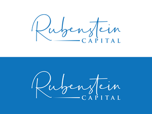 Logo Design by Soonia for Rubenstein Capital | Design: #31826335
