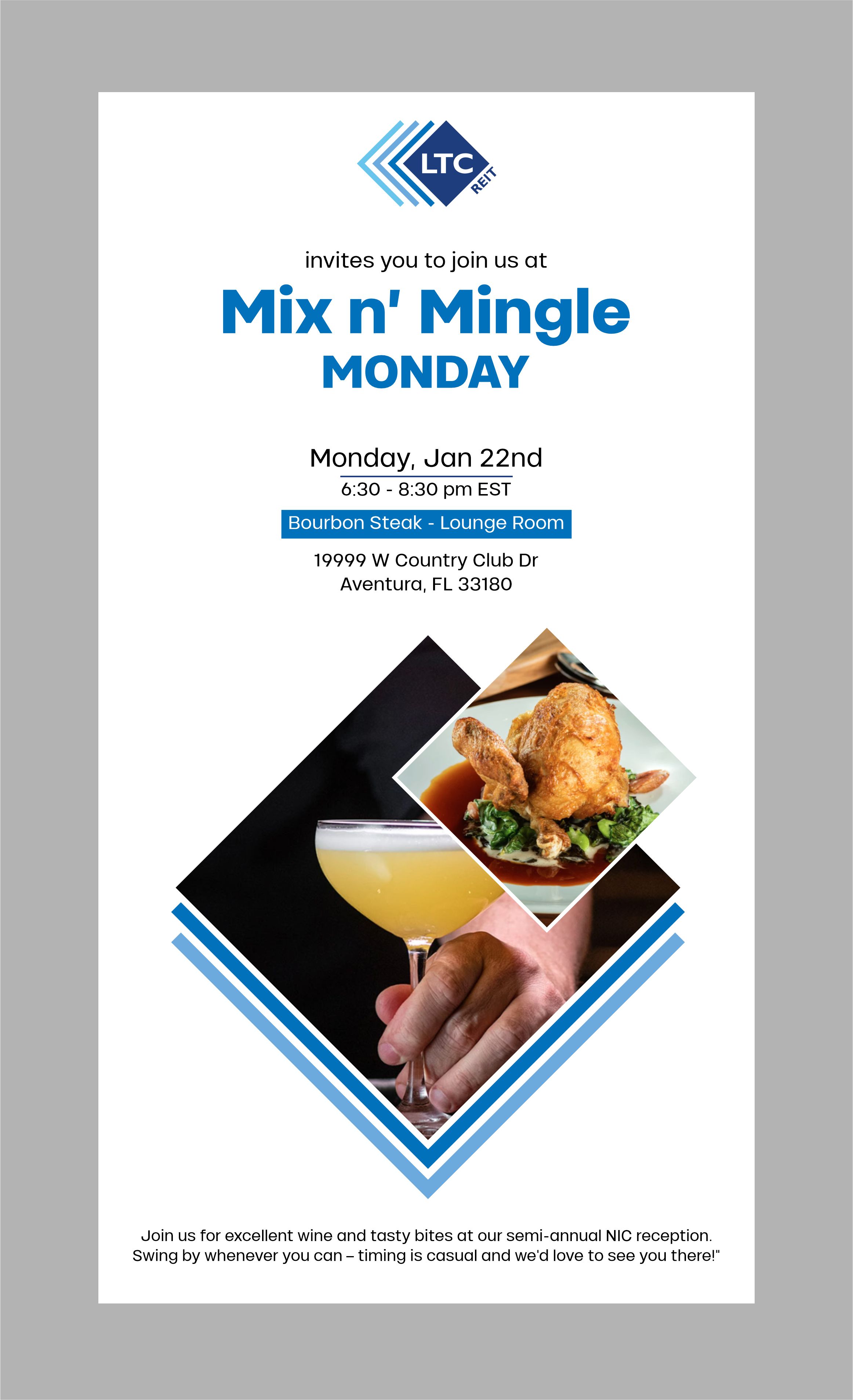 Graphic Design by Fine Graphics House for LTC Properties | Design #31837309