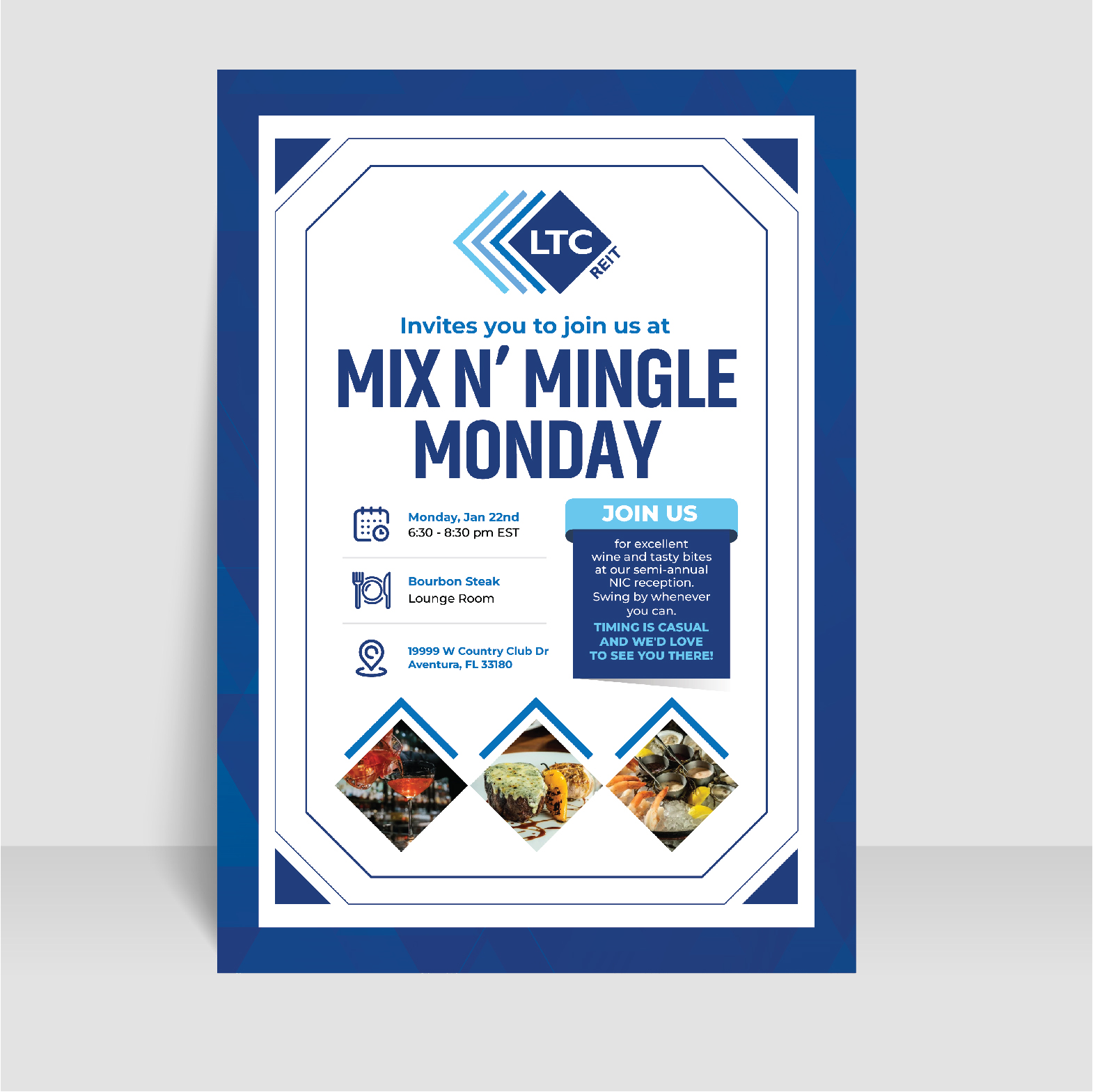 Graphic Design by Dzhafir for LTC Properties | Design #31842861