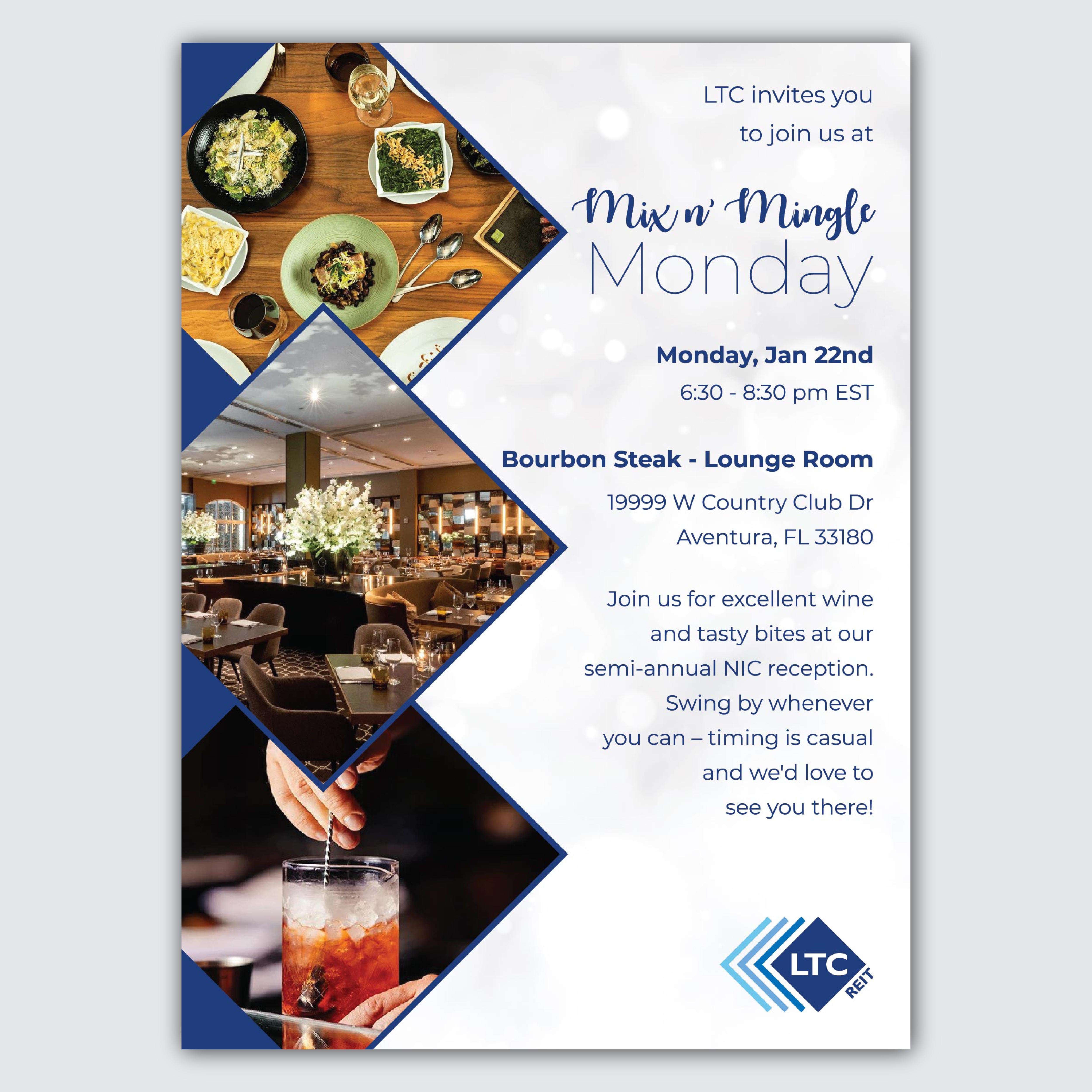 Graphic Design by Bidita Saha for LTC Properties | Design #31860814